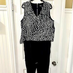 DKNY jumpsuit. NWOT